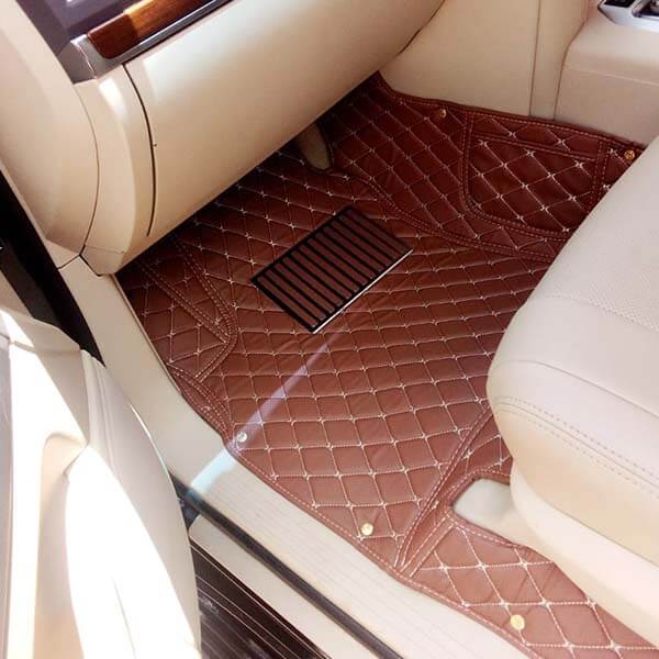 Land Cruiser V8 2008 Car Mats