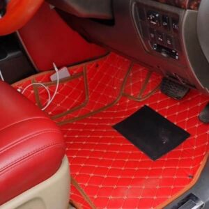 Land Cruiser V8 2014 Car Mats