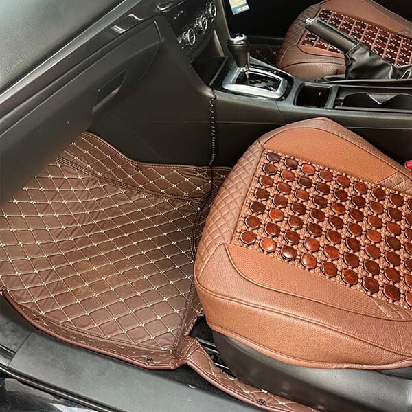 Mazda Axela car floor mats