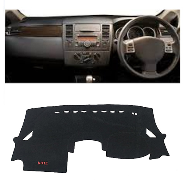 Nissan Note 2009 to 2012 Dashboard Mat