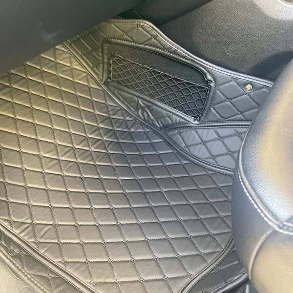 Porsche Cayenne Car Mats