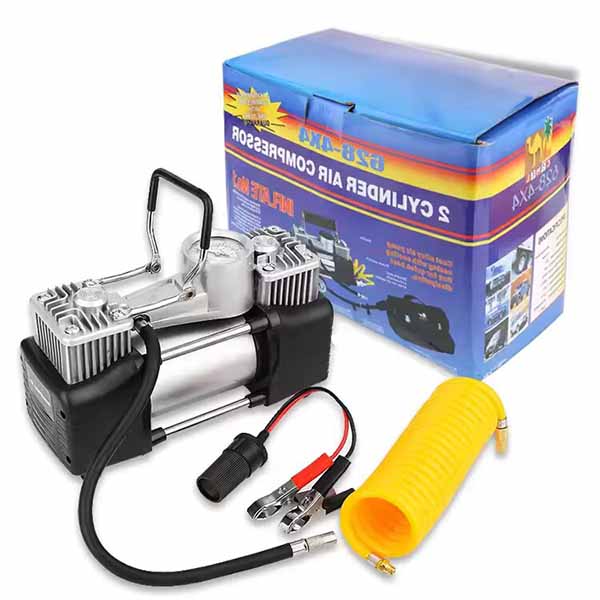 Portable Car Air Compressor Pump Inflator