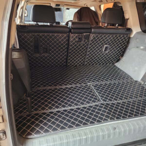 Prado 150 Diamond car mats