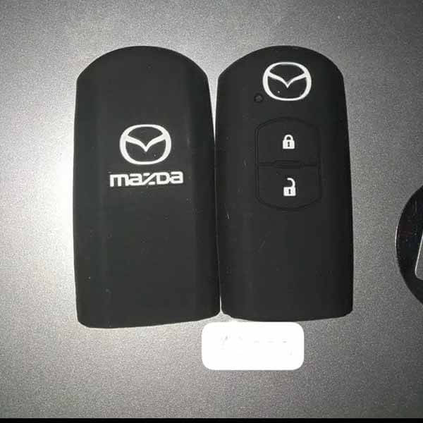 Mazda Benz Silicone Car Key Covers