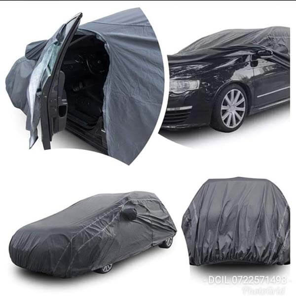 Four season universal waterproof and UV resistant outdoor car cover