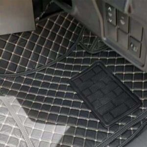 Fielder 2008 Car Mats