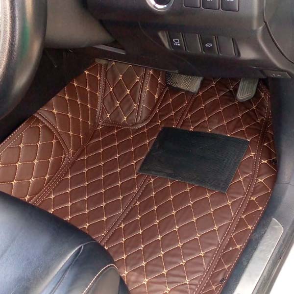 harrier car MATS