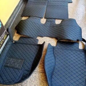 Toyota Wish 2003 Car Mats