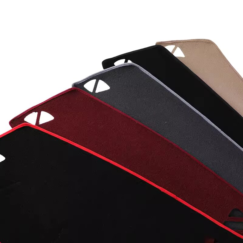 High quality car dashboard protection pad dashboard mat