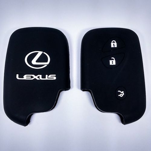 Lexus Silicone Key Fob Cover