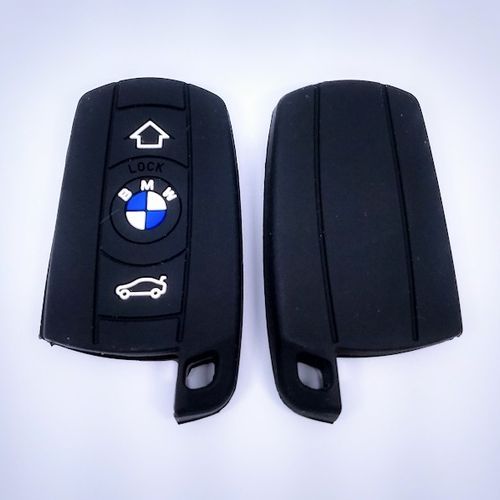 Bmw Silicone Key Fob Cover Car Remote Cover