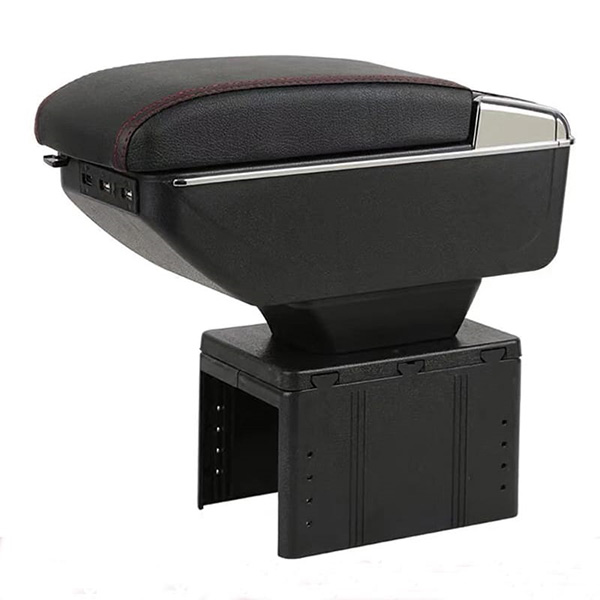 Universal Car Armrest Box Dual