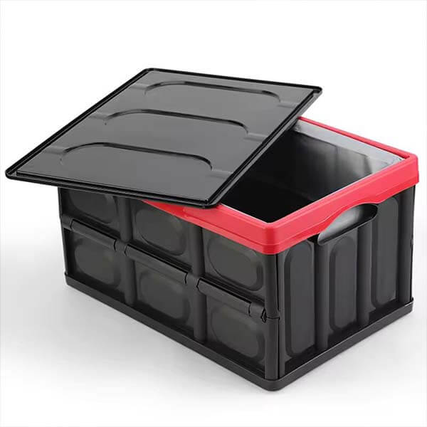 Portable Foldable 30L Storage Box Car Trunk Organizer Car Trunk Storage box