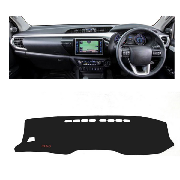 Hilux Revo 2015 Dashboard Mat