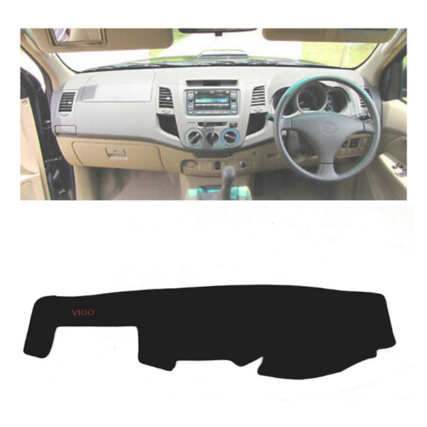 Hilux Vigo 2005 to 2008 Dashboard Mat