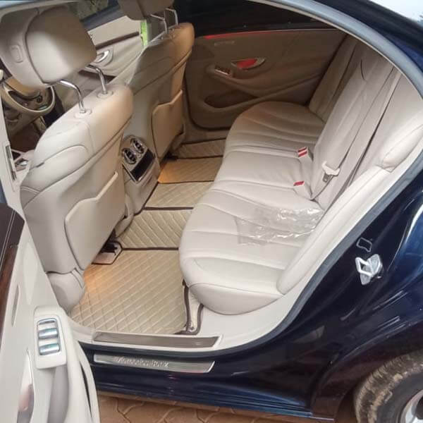 Porche Cayenne  2013 Car Mats