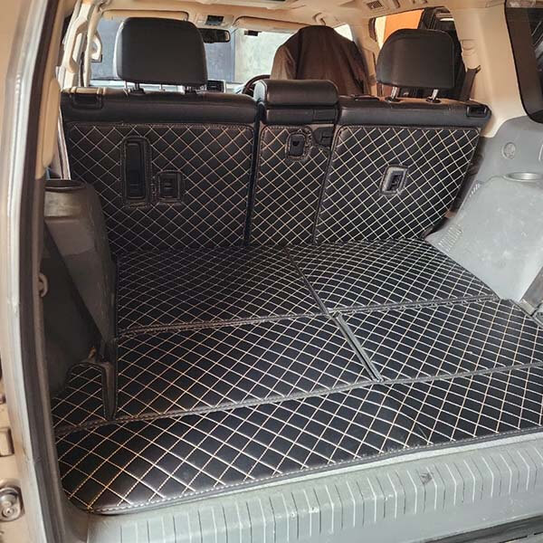 Prado 150 Diamond  mats