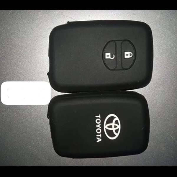 Toyota Silicone Car Key Cover