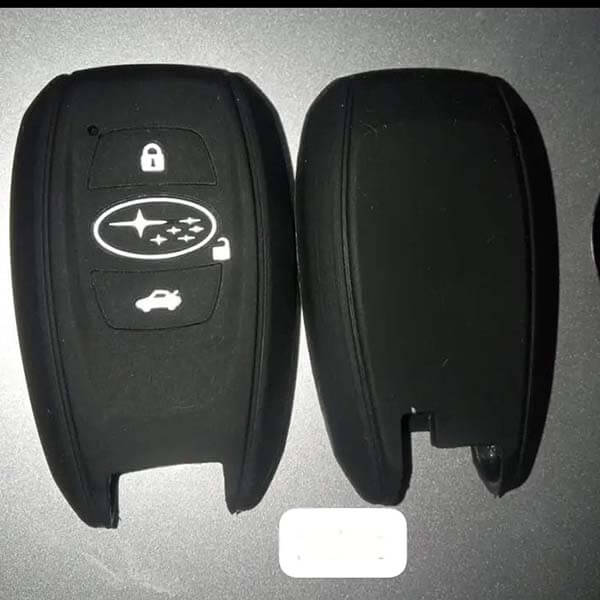 Subaru Silicone Car Key Covers