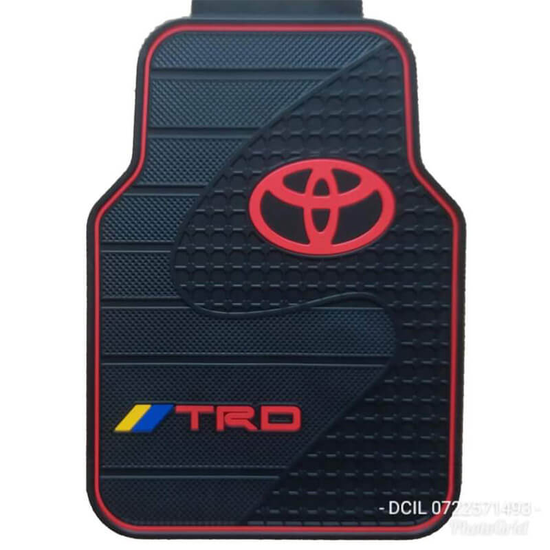 Branded Car Floor Mats
