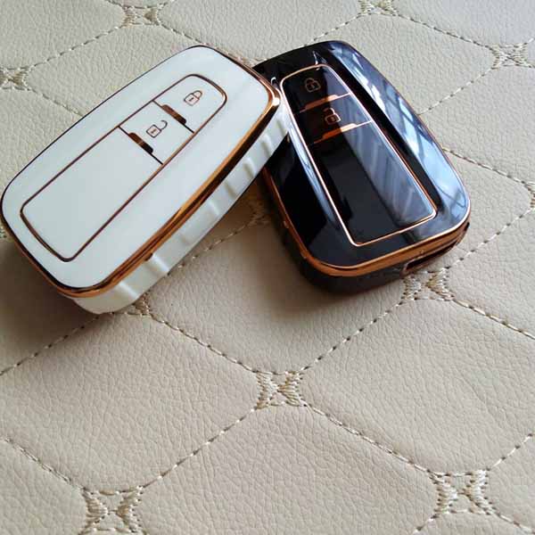 Toyota Soft TPU Key Covers