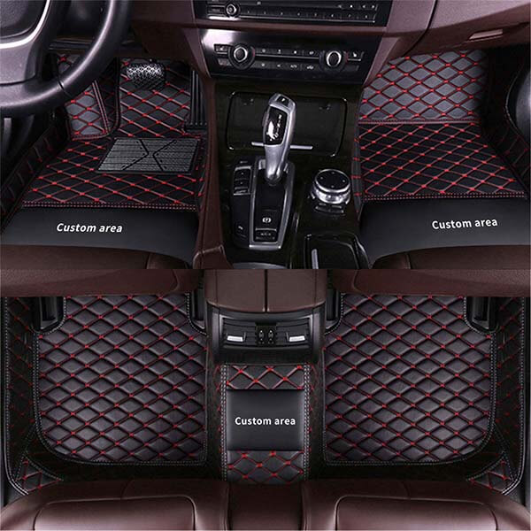 Diamond Floor Mats