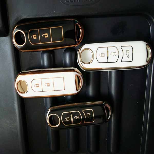 Mazda Soft TPU Key Covers