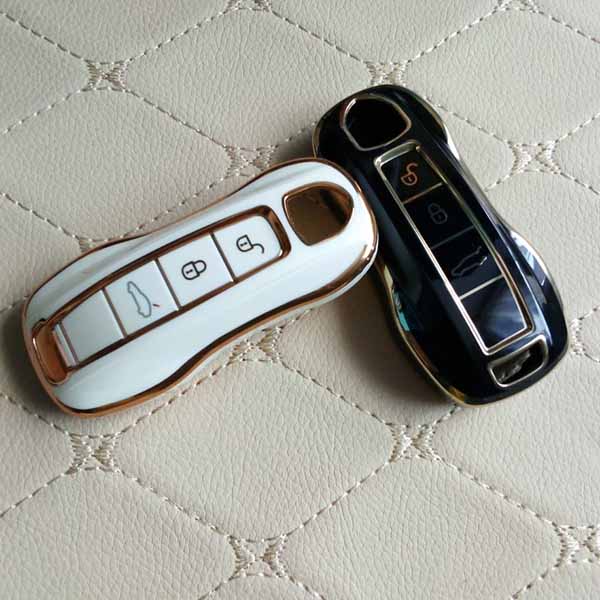 Porsche Soft TPU Key Covers