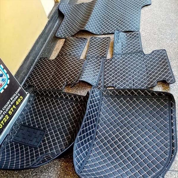 Toyota Rav 4 Car Floor Mats