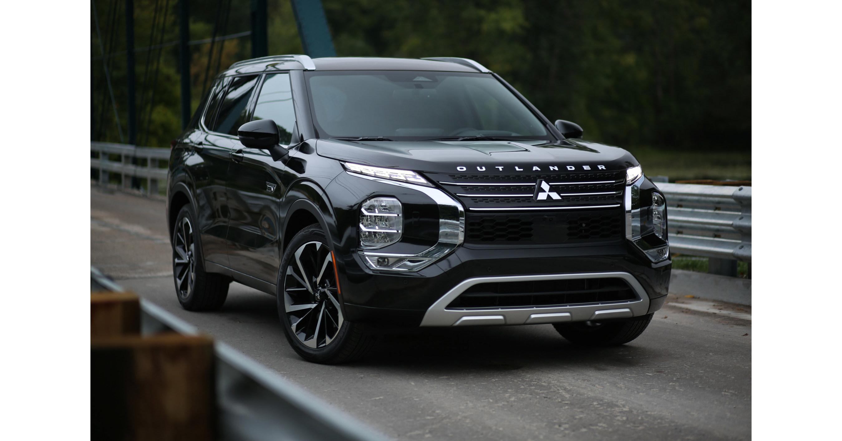 2023 OUTLANDER FOOT MAT/7 SEATS/3ROWS/4PCS /RHD AU