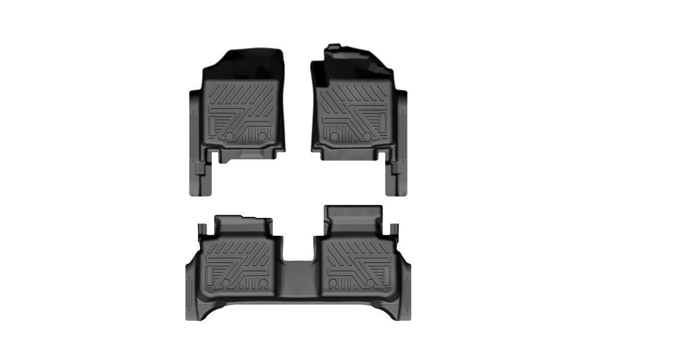 2023 VITARA FOOT MAT/5 SEATS/2ROWS/3PCS ID
