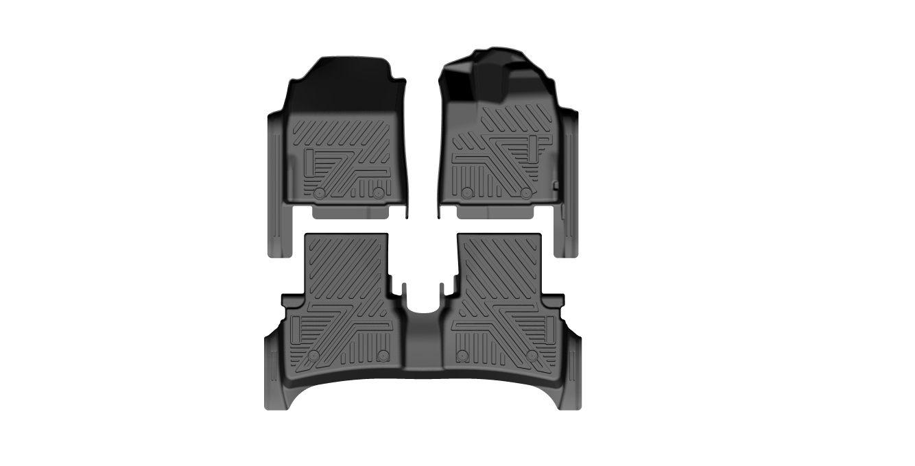 2023 WRV FOOT MAT /2ROWS/3PCS ID