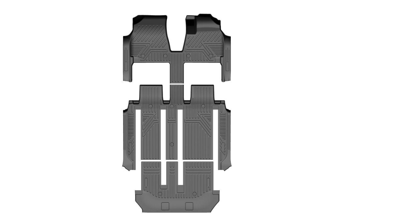 2024 NOAH/VOXY FOOTMAT/3ROWS 4PCS JP