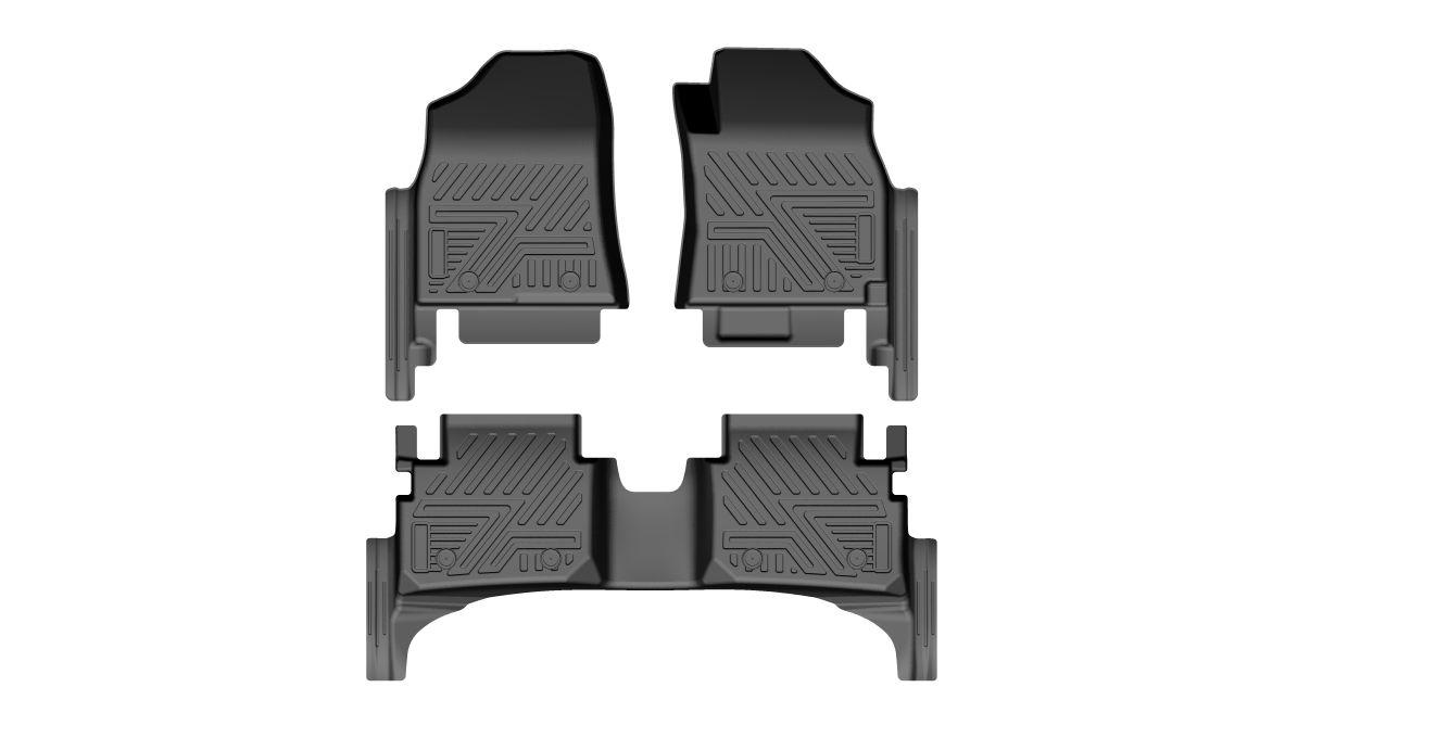 2022-ON KONA FOOT MAT//2ROWS/3PCS/RHD AU