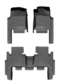 2003-2008 PRADO/FJ120 5 SEAT FOOT MAT/2ROWS/3PCS/RHD MG