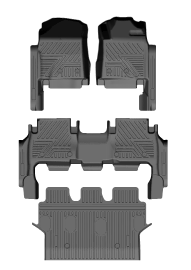 2016-2022 LX570 7SEAT FOOT MAT/3ROWS/4PCS/RHD MG