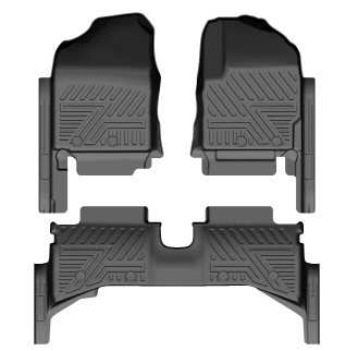 2009-2018 TOYOTA AQUA SEDAN/HATCHBACK 5SEAT FOOT MAT/2ROW/5PCS/RHD MG