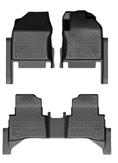 2015-2025 TOYOTA PRUIS 51.52.55 FOOT MAT/2ROW/5PCS/RHD MG