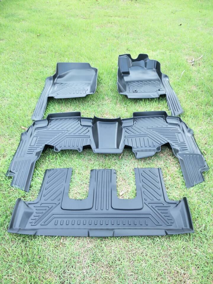 2018-2022 GX460 5SEAT FOOT MAT/5 SEATS/3ROWS/4PCS MG