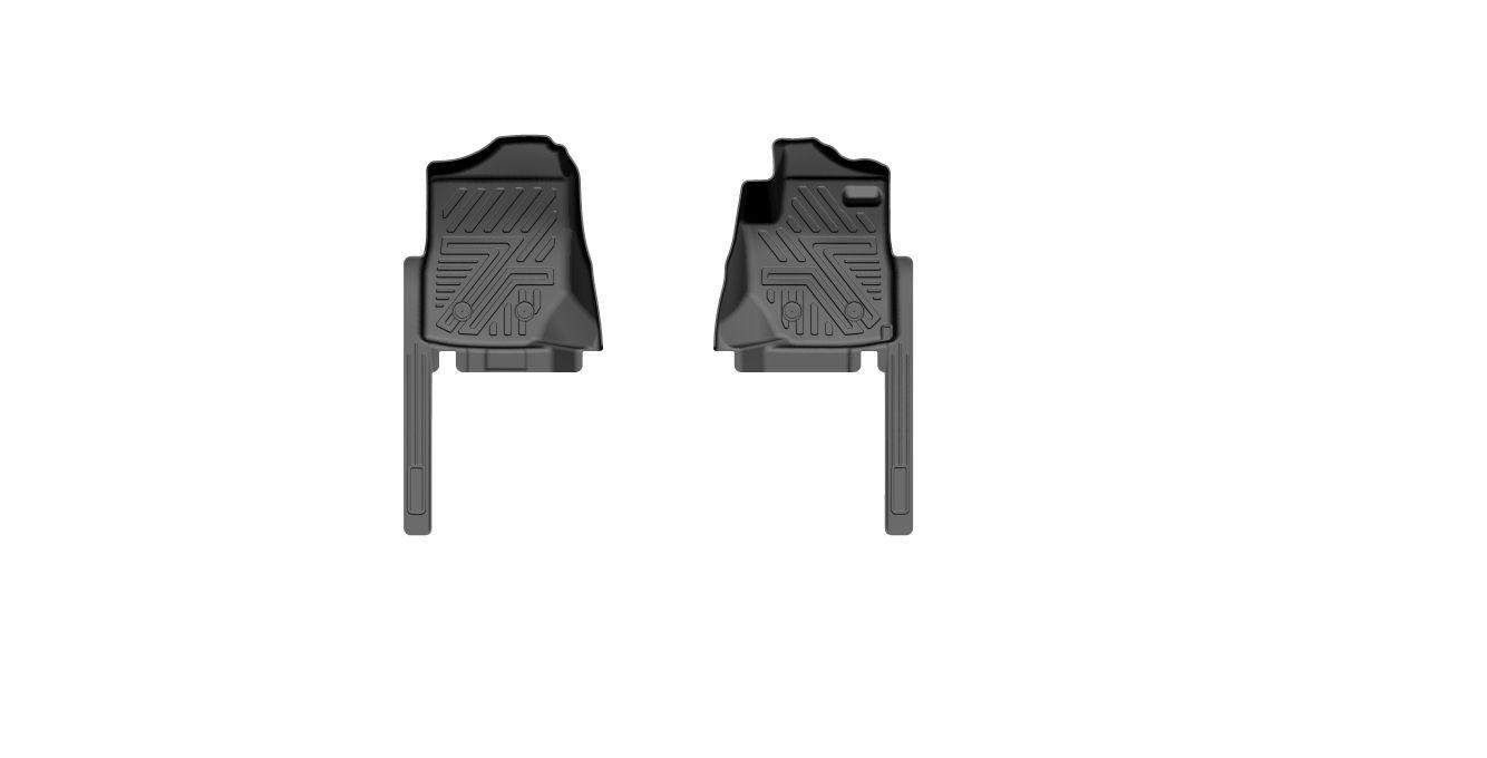 2019~ON JIMNY 3 DOOR Foot mat 2 rows/3pcs/Automatic/RHD AU