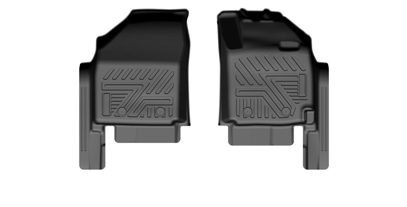 2018~ON ERTIGA FOOT MAT /5 SEATS/2ROWS/3PCS/IN