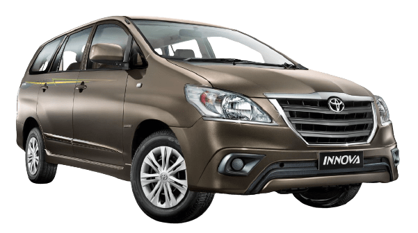 2005-2015 INNOVA FOOT MAT /7 SEATS/3ROWS/4PCS ID