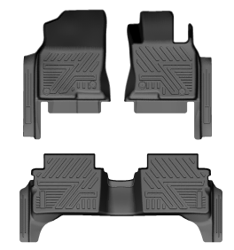 2017-2024 CX-5 FOOT MAT 5 SEATS/2ROWS/3PCS-RHD AU