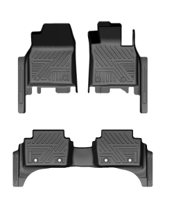 2020-2024 CX-30 FOOT MAT 5 SEATS/2ROWS/3PCS/RHD AU