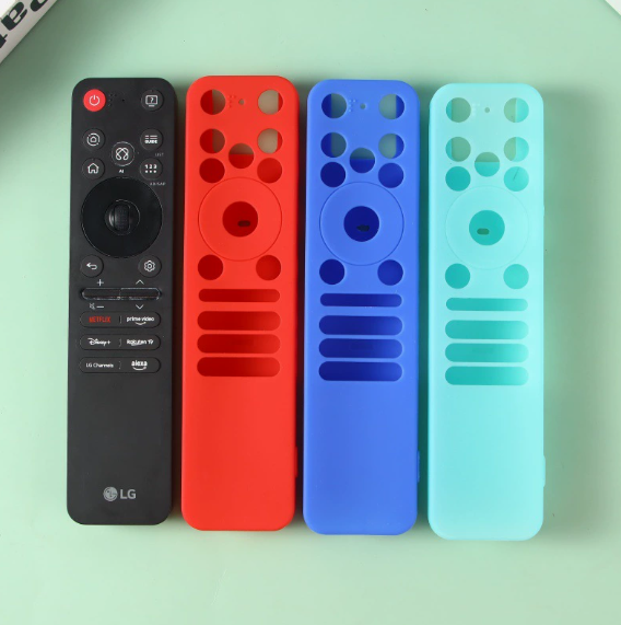 New suitable LG MR-25GA Magic remote control silicone protective case hollow luminous anti-fall and non-slip cover
