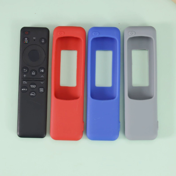 For new Samsung BN59-01432 01436 solar remote control silicone protective cover luminous anti-drop cover