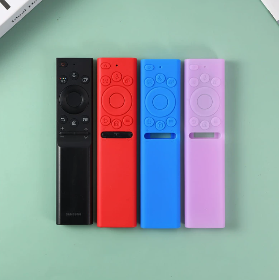 For Samsung BN59-01364A 01390A 01392B solar remote control all-inclusive silicone protective cover