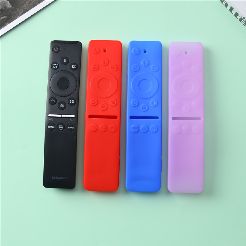 For Samsung BN59 curved TV remote control all-inclusive silicone protective cover anti-drop luminous waterproof cover
