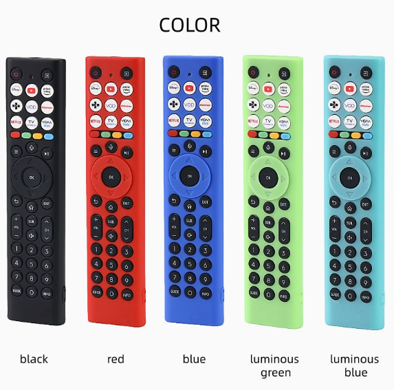 Applicable Hisense TV remote control silicone protective case EFR2B38H