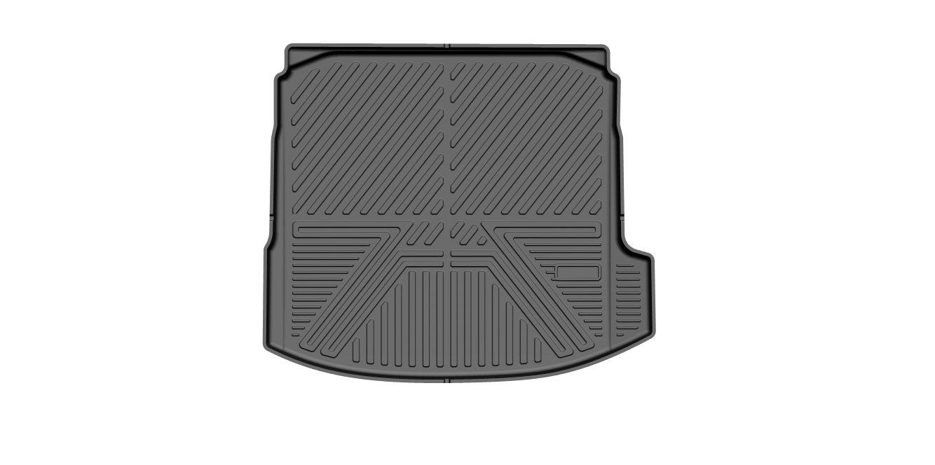 2021-ON AUDI A3L 3CAB REAR TRUNK MAT(CN) 3D pro NORMAL (CN)